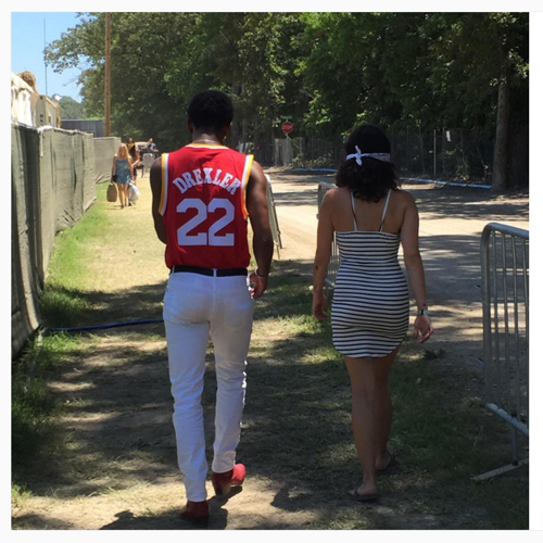 Bonnaroo 2016: A Festival of Jerseys [Slideshow]