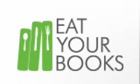 Eat Your Books: The Likeliest Online Cookbook Organizer Yet