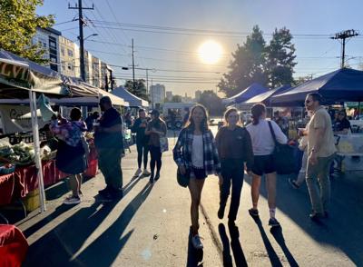 East Nashville Farmers Market