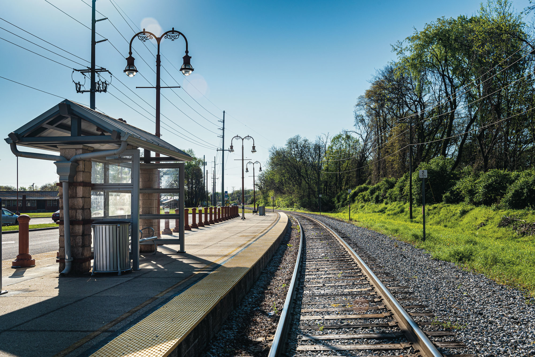 Walk a Mile: Donelson