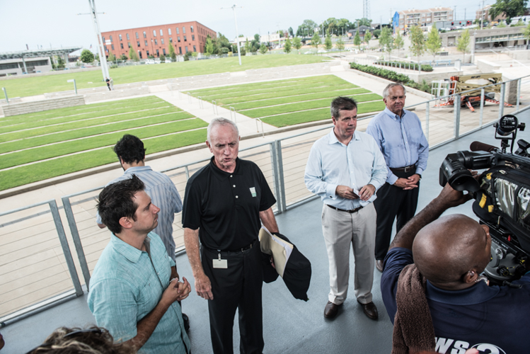 Slideshow: Take a Look Inside Ascend Amphitheater