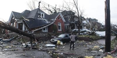 2020 Tornado Damage