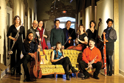 Chatterbird Performs New Music