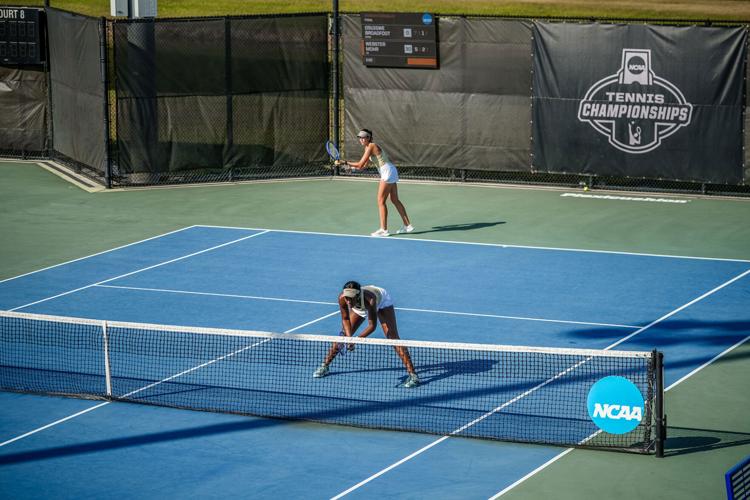 Célia-Belle Mohr and Sophia Webster