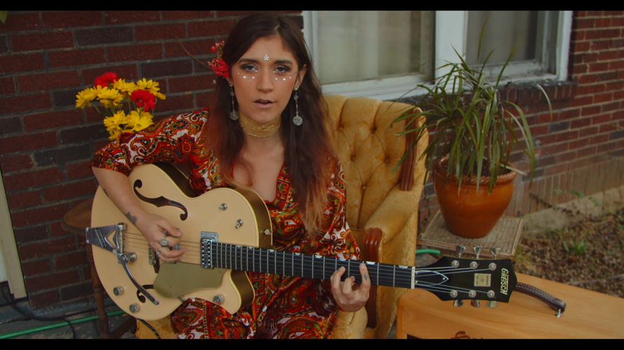 The Minks and Friends Throw a Vibrant Virtual House Party