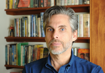 Salon@615 With Michael Chabon, Author of <i>Moonglow</i>