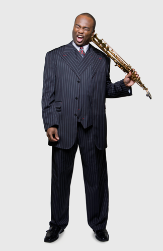 James Carter Embodies Virtuosity in Any Setting
