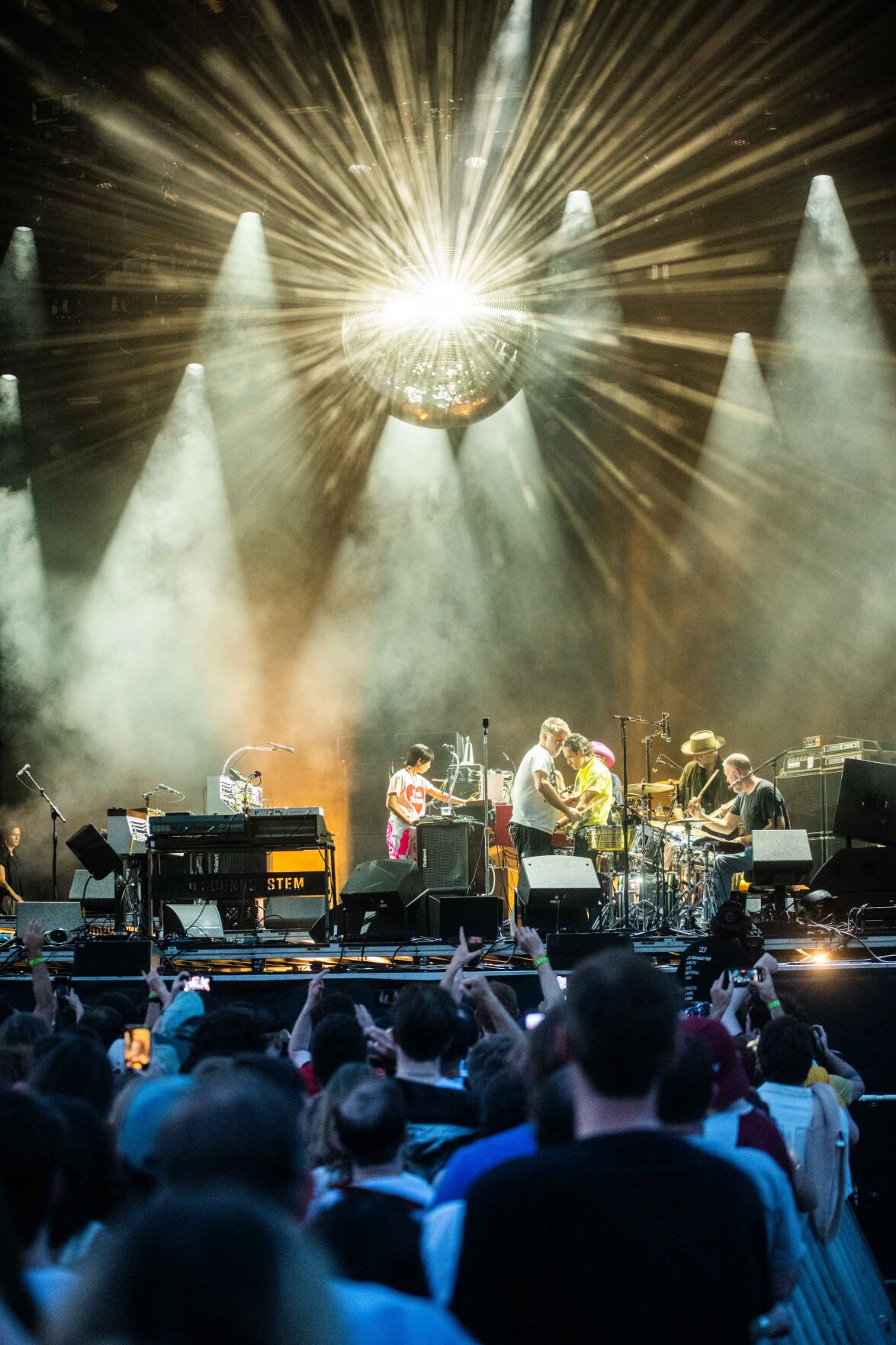LCD Soundsystem, Steve Lacy, boygenius and More Bring the Heat