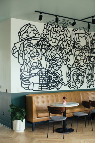 Vandyke Bed and Beverage Hopes to Stand Out