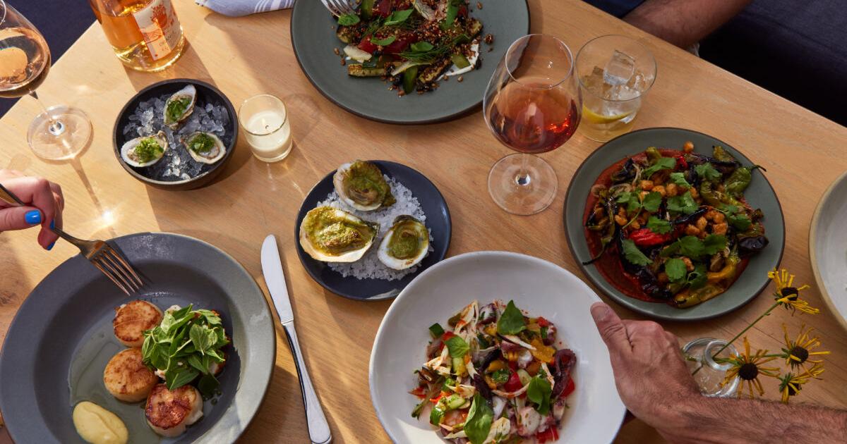 Monday Menu: Seafood, Tacos and Chai Edition