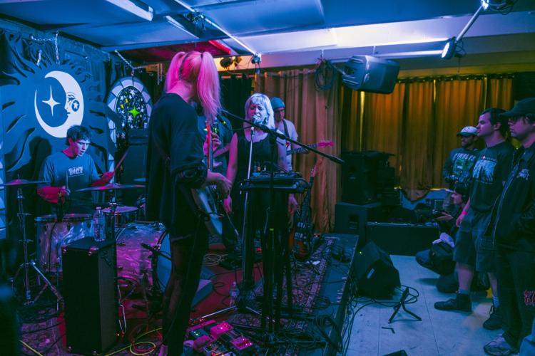 Sweeping Promises, Katy Kirby, More Celebrate at Drkmttr The Spin