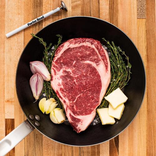 PRB ribeye