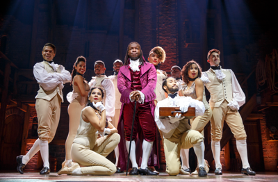 TPAC Announces 2018-19 Broadway Season, Teases Future <i>Hamilton</i> Run
