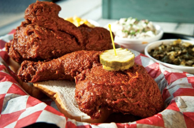 Race, Credit and Hot Chicken, Part 2