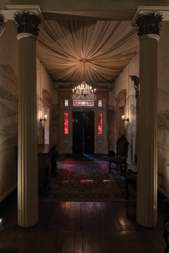 Gimme Shelter 2018: Riverwood Mansion