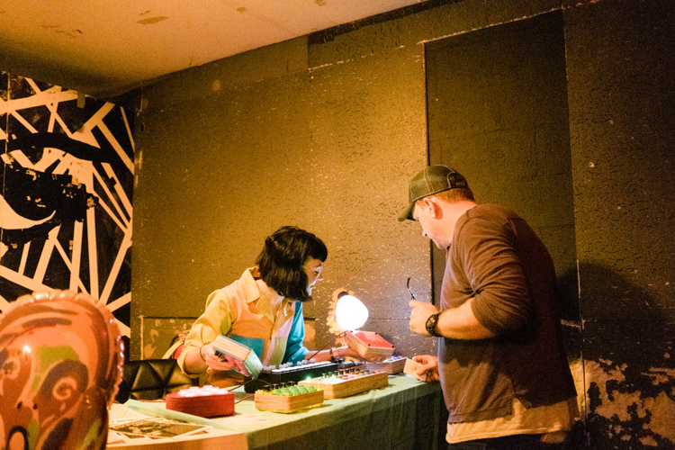 The Spin: Nashville Cassette Store Day, 10/12/2019