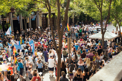 Pride 2019: The History of Police and Pride