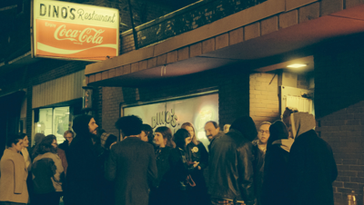 Best Bar Turned Aid Center