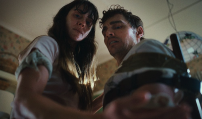 Alison Brie and Dave Franco in Together