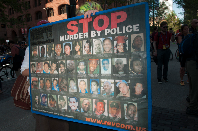 Scenes From the Republican National Convention, Day 3
