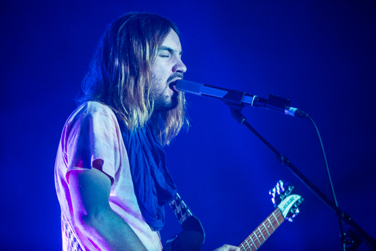 Tame Impala at the Ryman, 5/11/15