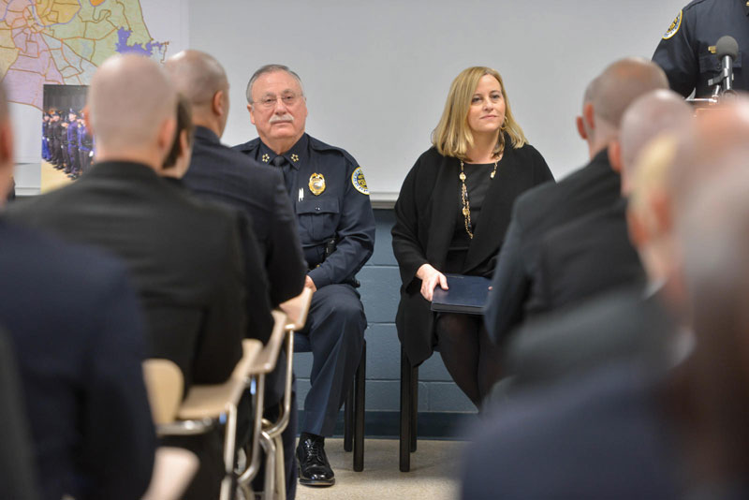 The Mayor's Tricky Relationship With the Chief