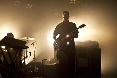 Queens of the Stone Age to Play Municipal Auditorium Oct. 7