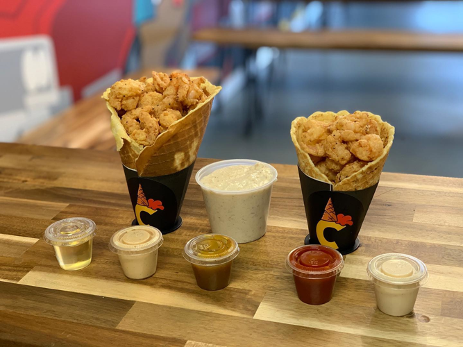 Today’s Takeout Pick: Coneheads