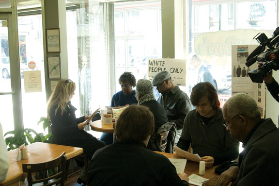 Fifty years after the Nashville sit-ins, the students who challenged the nation's conscience revisit downtown