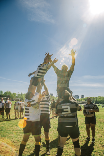 One of the world's biggest sports brings one of its biggest events — The Bingham Cup, the championship of gay rugby — to Nashville