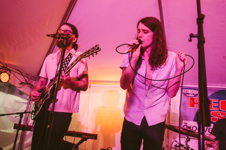 April Showers Couldn't Dampen Record Store Day