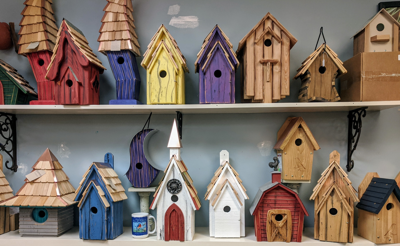 Shop Hop: The Wood Thrush