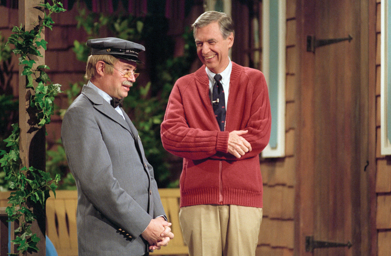 Won’t You Be My Neighbor?