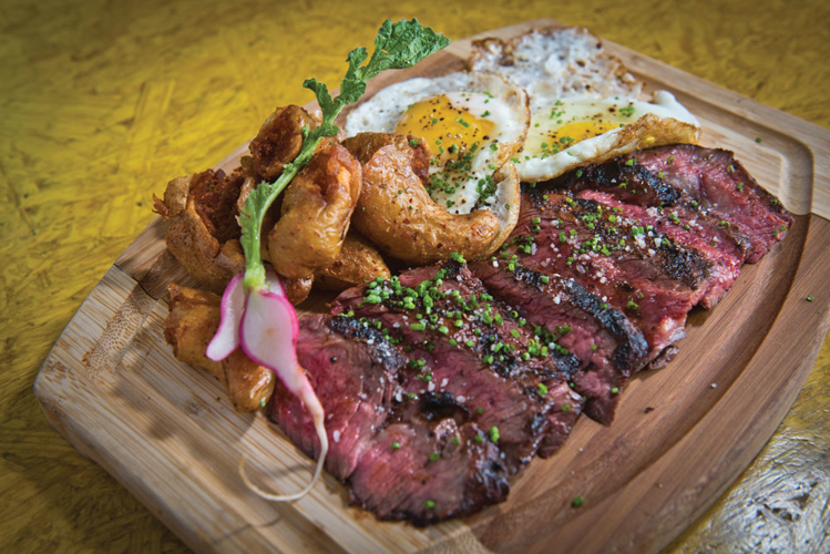 Let's Talk About Sexto: Is Bajo Sexto a Taco Lounge, or Something More?
