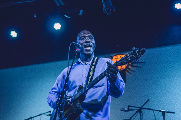 The Spin: AmericanaFest — Margo Price, The Nude Party & More at Third Man Records, 9/13/2018