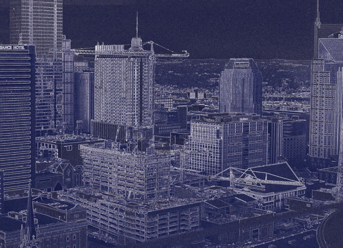 Built for Whom? Tracing Nashville’s Lack of Accessibility.