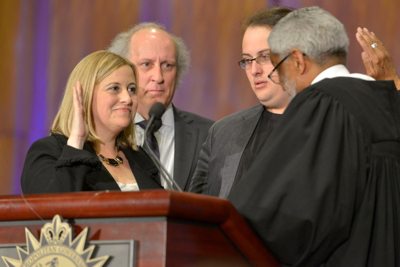 Examining 893 Days of Mayor Megan Barry