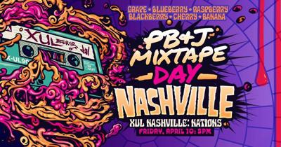 PBJ Mixtape Day