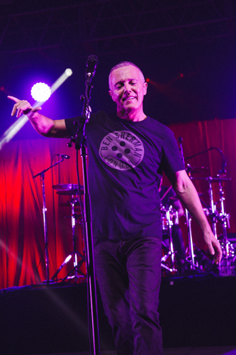 Bonnaroo Friday, 6/12/15 [Alabama Shakes, Dawes, Earth, Wind & Fire, King Gizzard, Tears For Fears, Unknown Mortal Orchestra]