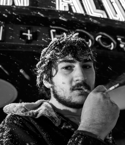 Slideshow: Downtown Nashville During the Ice Storm