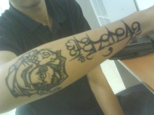 Hang the DJs: Former Incubus DJ Threatens to Kill Current Incubus DJ