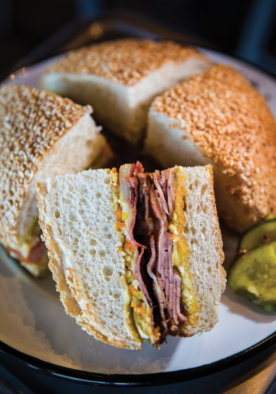 Weekly Open Thread: Muffuletta Mania