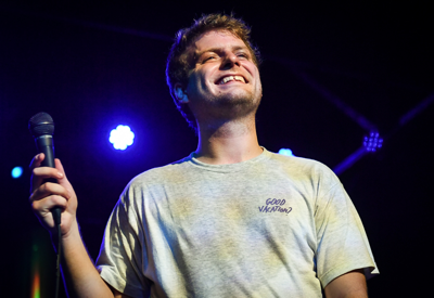 Mac DeMarco Mellows Out Marathon Music Works