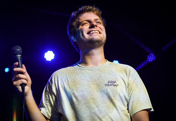 Mac DeMarco Mellows Out Marathon Music Works