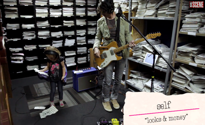 Live in the Morgue: Self, 'Looks and Money'