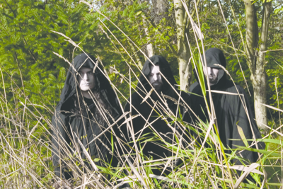 The crushingly strange world of Sunn O)))