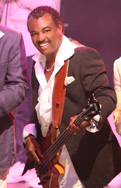 Kool and the Gang's Robert 'Kool' Bell: The Cream Interview