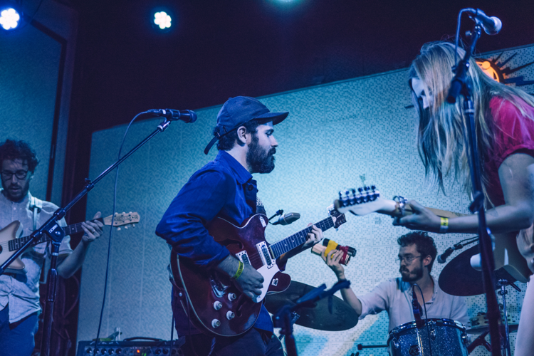 The Spin: AmericanaFest — Margo Price, The Nude Party & More at Third Man Records, 9/13/2018