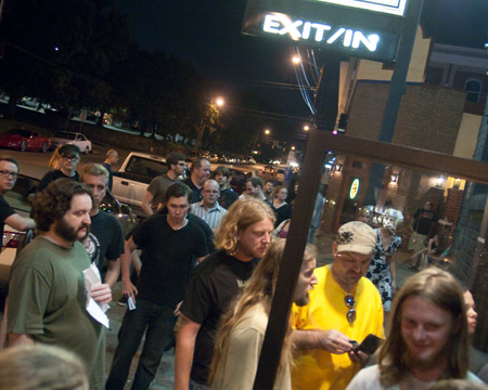 The Jesus Lizard w/Pine Hill Haints at Exit/In