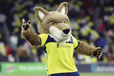 Nashville SC’s Tempo was voted Best Sports Mascot in Nashville in the Nashville Scene’s 2026 Best of Nashville Readers’ Poll, followed by the Nashville Predators’ Gnash and the Tennessee Titans’ T-Rac.